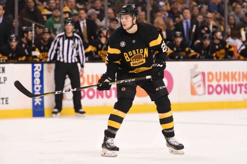 Colorado Springs native Brandon Carlo excelling for NHL-leading Boston  Bruins, Sports